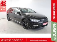 Gebraucht VW Passat R-line 200 PS (147 kW) 2024 Schwarz Kombi