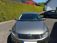 Gebraucht VW CC 160 PS (117 kW) 2014 Braun Limousine