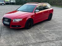 Gebraucht Audi S4 344 PS (253 kW) 2006 Rot Kombi