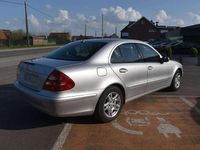 Gebraucht Mercedes E200 Classic 122 PS (89 kW) 2006 Silber Limousine