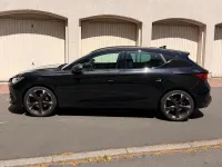 Gebraucht Cupra Leon 150 PS (110 kW) 2024 Schwarz Limousine