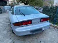 Gebraucht Ford Probe 163 PS (119 kW) 1998 Silber Coupé