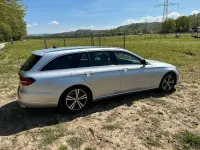 Second-hand Mercedes E220 Avantgarde 194 CP (142 kW) 2018 Argintiu Break