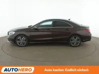 Gebraucht Mercedes CLA250 Urban 211 PS (155 kW) 2018 Braun Limousine
