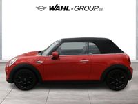 gebraucht Mini One Cabriolet CHILI NAVI GRA DAB LED KLIMAAUTOMATIK