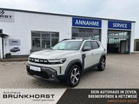 Gebraucht Dacia Duster Journey 141 PS (103 kW) 2024 Sandstonebeige SUV