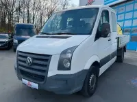 Gebraucht VW Crafter 109 PS (80 kW) 2009 Grau Van