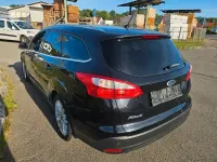 Gebraucht Ford Focus Titanium 125 PS (91 kW) 2012 Schwarz Limousine