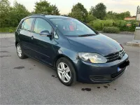 Gebraucht VW Golf Plus Cross 122 PS (89 kW) 2009 Limousine