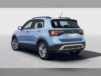 Neu VW T-Cross Life 116 PS (85 kW) 2026 Clear blue metallic SUV
