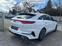 Gebraucht Kia ProCeed Sport 204 PS (150 kW) 2019 Weiß Kombi