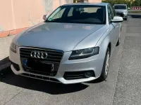 Usata Audi A4 160 CV (117 kW) 2010 Argento Berlina