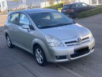 gebraucht Toyota Corolla Verso 1,8 Benzin 7 Sitze