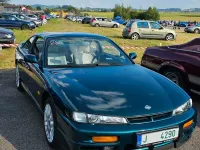 Gebraucht Nissan 200 SX S 200 PS (147 kW) 1999 Grün Coupé