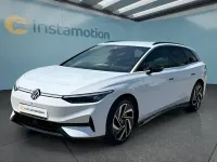 Używany VW ID.7 210 kW (286 KM) 2024 Biały Sedan/Limuzyna
