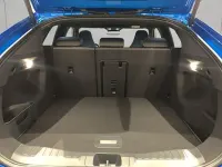 Nowe Ford Capri Extended Range 210 kW (286 KM) 2025 Czarny SUV