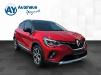 Gebraucht Renault Captur Bose Edition 140 PS (102 kW) 2021 Rot SUV