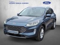 Gebraucht Ford Kuga Titanium 224 PS (164 kW) 2022 Blau SUV