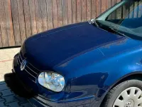 Gebraucht VW Golf IV 110 PS (80 kW) 2001 Blau Limousine