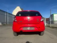 Second-hand Dacia Sandero 75 CP (55 kW) 2009 Roșu Berlinǎ