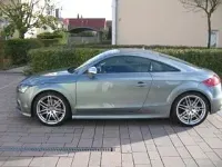 Gebraucht Audi TTS Sport 272 PS (200 kW) 2008 Grau Coupé