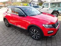 Usata VW T-Roc Style 335 CV (246 kW) 2019 Rosso SUV