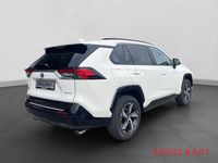 Neu Toyota RAV4 Hybrid 306 PS (225 kW) 2025 Weiß SUV
