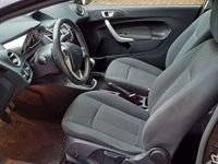 gebraucht Ford Fiesta 1.25 TITANIUM KLIMA SITZHEIZUNG ALU RCD