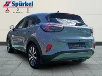 Gebraucht Ford Puma Titanium X 155 PS (114 kW) 2023 Grau SUV