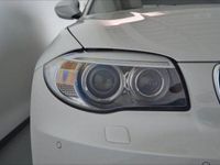 Gebraucht BMW 120 Cabriolet Efficient Dynamics 170 PS (125 kW) 2013 Weiß Cabrio