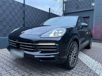 Gebraucht Porsche Cayenne 340 PS (250 kW) 2020 Schwarz SUV