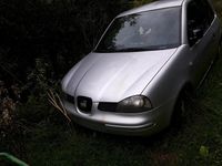 Gebraucht Seat Arosa 70 PS (51 kW) 2005 Silber Kleinwagen