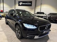 Gebraucht Volvo V90 CC Pro 243 PS (178 kW) 2020 Schwarz Kombi
