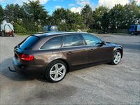 Gebraucht Audi A4 140 PS (102 kW) 2012 Braun Kombi