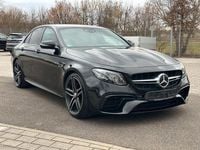 Gebraucht Mercedes E63S AMG AMG 612 PS (450 kW) 2018 Schwarz Limousine
