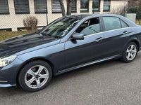 Gebraucht Mercedes E300 Avantgarde 252 PS (185 kW) 2013 Grau Limousine