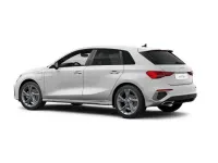 Gebraucht Audi A3 S-Line 204 PS (150 kW) 2023 Ibisweiß Limousine