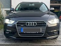 Używany Audi A4 Attraction 170 KM (125 kW) 2015 Czarny Kombi