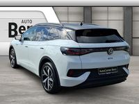 Gebraucht VW ID.4 GTX 219 kW (299 PS) 2023 Weiß SUV