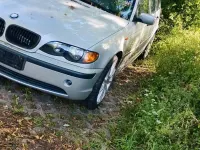 Gebraucht BMW 318 143 PS (105 kW) 2002 Kombi