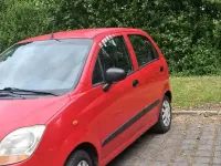 Occasion Chevrolet Matiz 52 ch (38 kW) 2006 Rouge Citadine