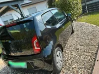 Second-hand VW up! 60 CP (44 kW) 2012 Negru Hatchback