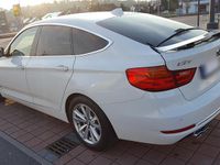 Gebraucht BMW 320 Efficient Dynamics 184 PS (135 kW) 2013 Weiß Limousine