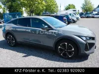 Gebraucht Peugeot 408 Allure 131 PS (96 kW) 2024 Grau SUV