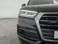 Käytetty Audi Q5 Design 252 HP (185 kW) 2018 Musta Katumaasturi