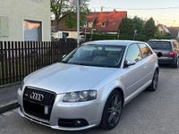 Gebraucht Audi A3 Sport 250 PS (183 kW) 2006 Silber Kleinwagen
