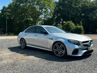 Gebraucht Mercedes E63S AMG AMG 612 PS (450 kW) 2017 Silber Limousine