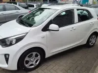 Gebraucht Kia Picanto 67 PS (49 kW) 2021 Weiß Kleinwagen
