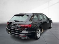 Gebraucht Audi A4 163 PS (119 kW) 2022 Schwarz Kombi