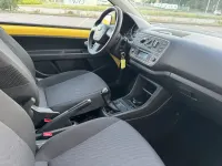 Gebraucht Skoda Citigo Elegance 75 PS (55 kW) 2012 Gelb Kleinwagen